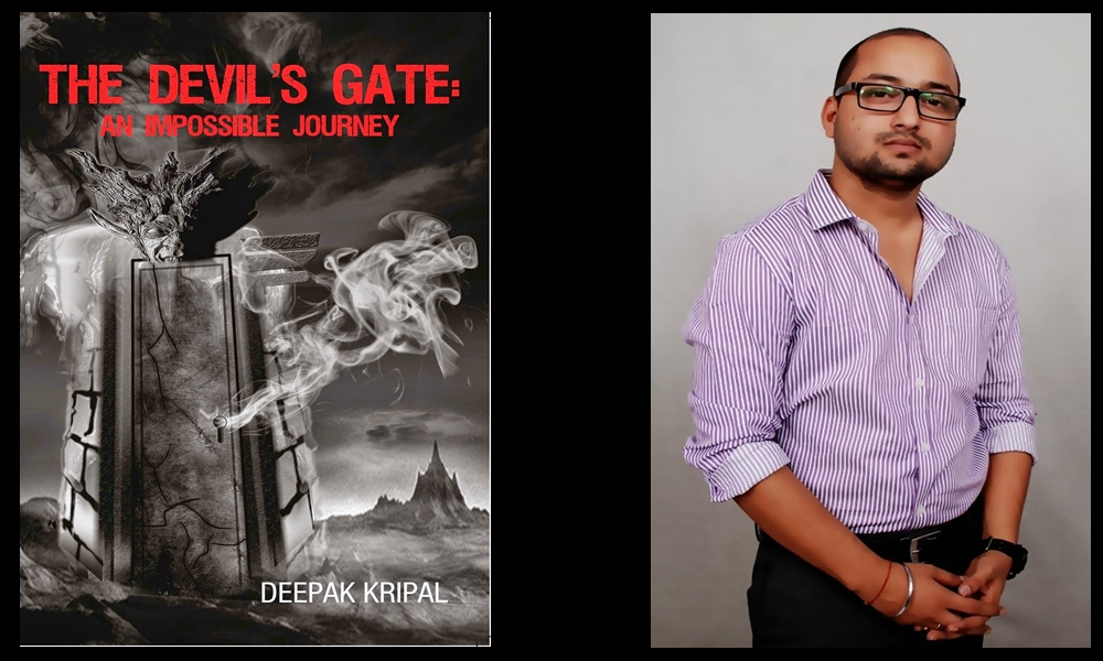 The Devil’s Gate… by Deepak Kripal